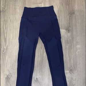 Lululemon 7/8 leggings